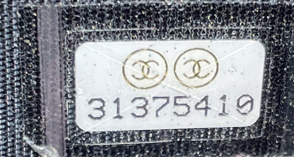 Chanel Classic Top Handle Vanity Case #226365C32B - Picture 8 of 8